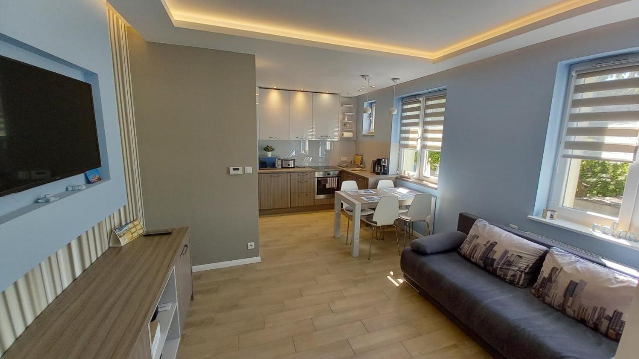 Apartament New กดิเนีย ภายนอก รูปภาพ