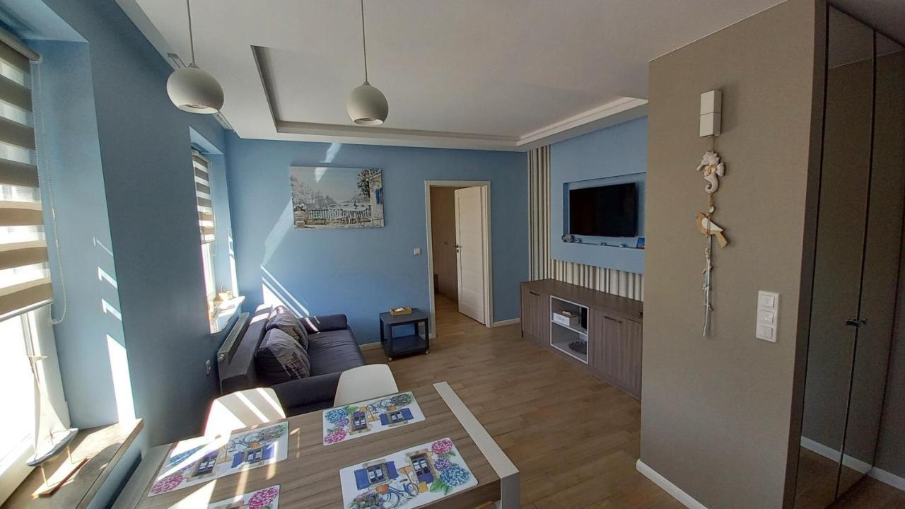 Apartament New กดิเนีย ภายนอก รูปภาพ
