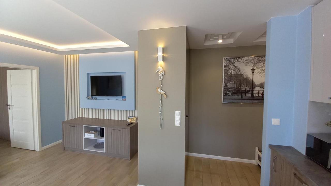 Apartament New กดิเนีย ภายนอก รูปภาพ