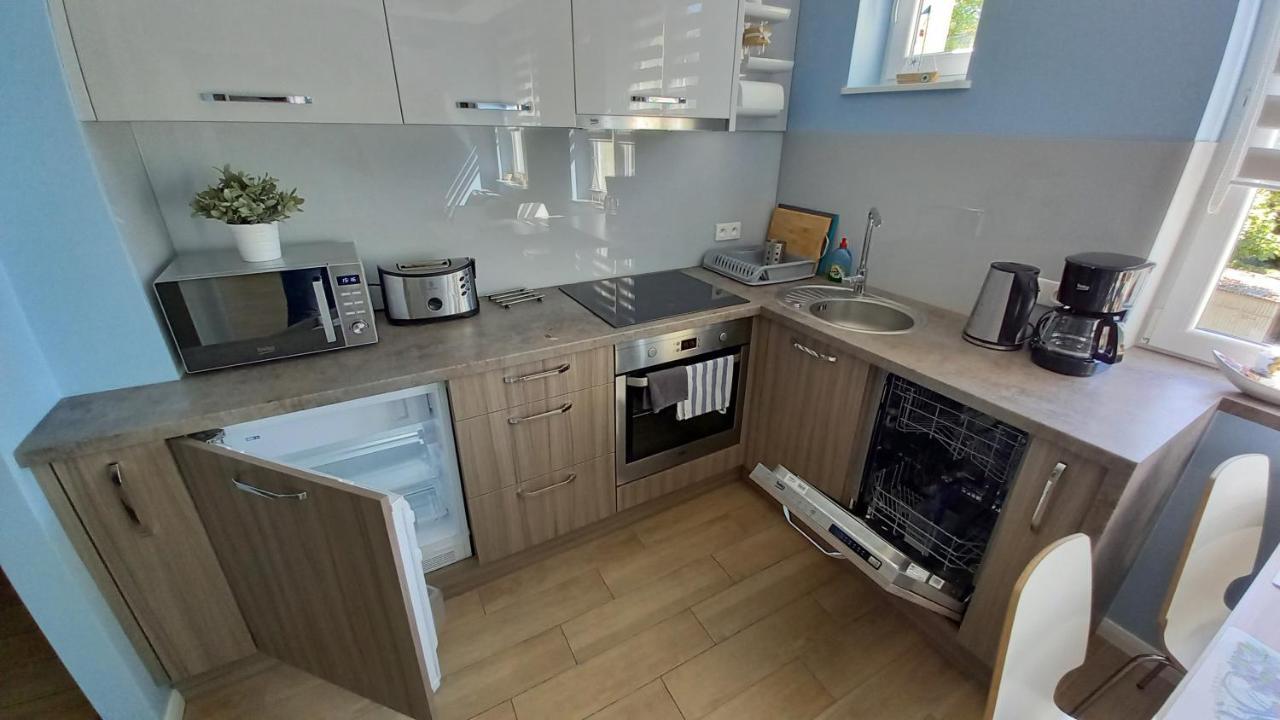Apartament New กดิเนีย ภายนอก รูปภาพ